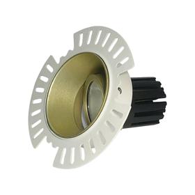 Basy A 15 Recessed Ceiling Luminaires Dlux Round Recess Ceiling